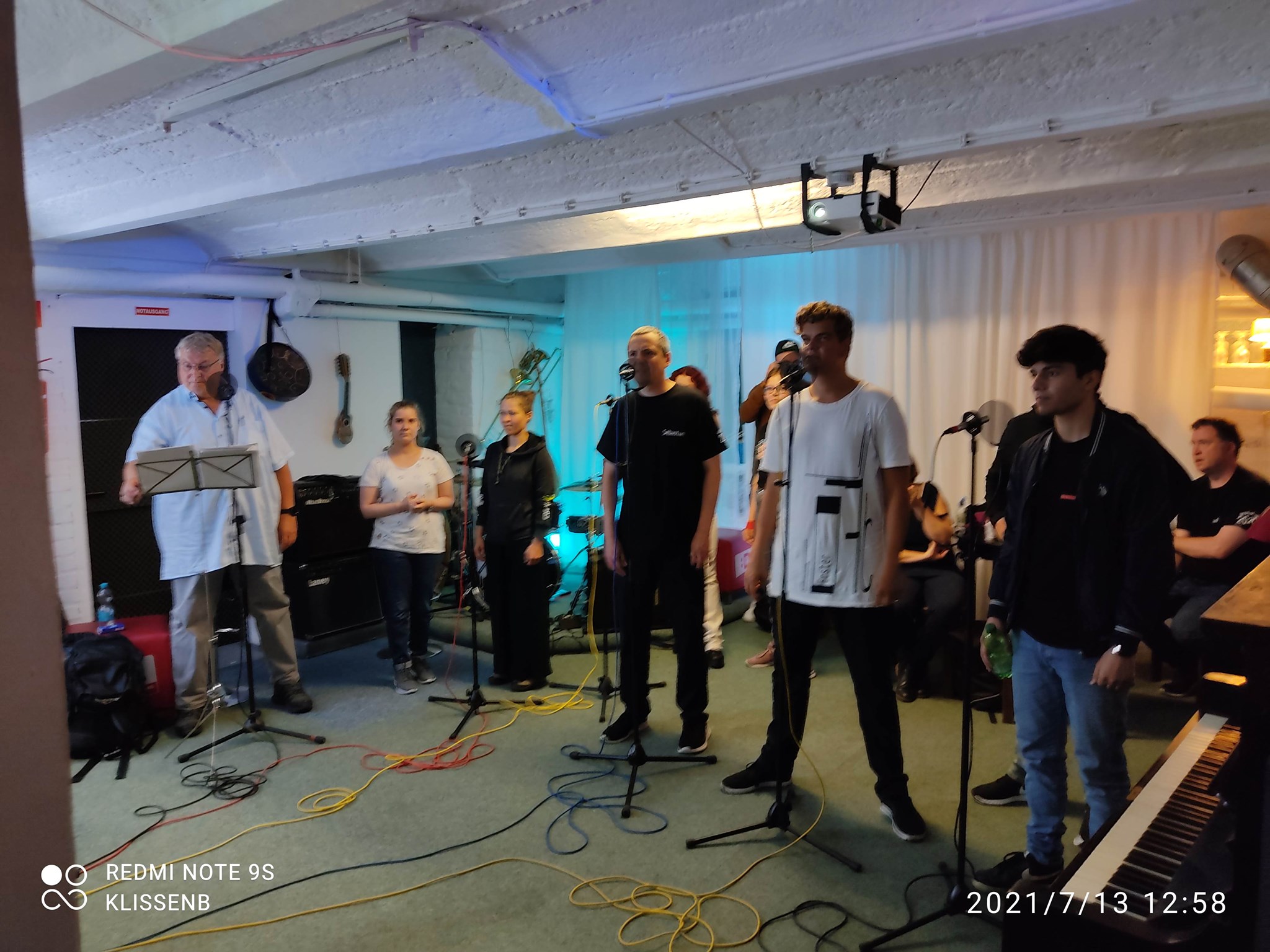 Team Hörspielwerkstatt